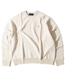 ALDIES | Super Daikichi Wide Sweat(Nat)(スウェット)