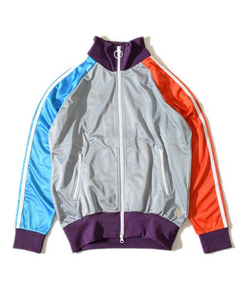 ALDIES(アールディーズ)の「Native Jersey Blouson(Multi)(その他アウター・その他)」の1枚目の写真