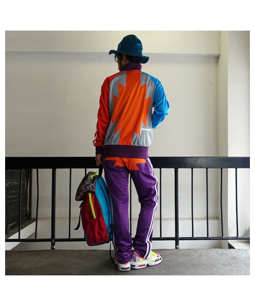 ALDIES(アールディーズ)の「Native Jersey Blouson(Multi)(その他アウター・その他)」の9枚目の写真
