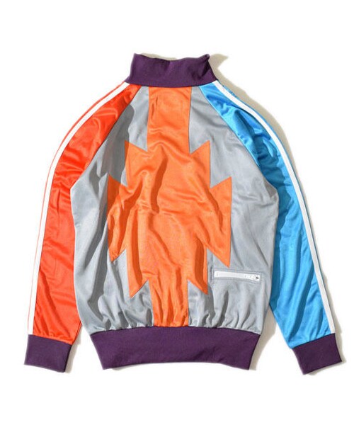 ALDIES(アールディーズ)の「Native Jersey Blouson(Multi)(その他アウター・その他)」の2枚目の写真