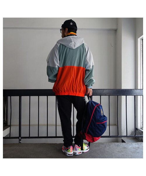 ALDIES（アールディーズ）の「Amore Anorak(White)（ナイロン 