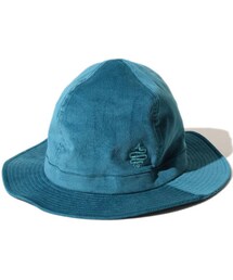 ALDIES | CD Chevron Hat(Turquoise)(ハット)