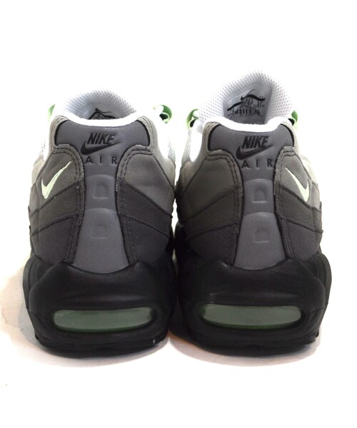 靴 Nike Air Max 95 WHITE/FRESH MINT 30cm 楽天市場】air max 95 white／fresh mintの通販