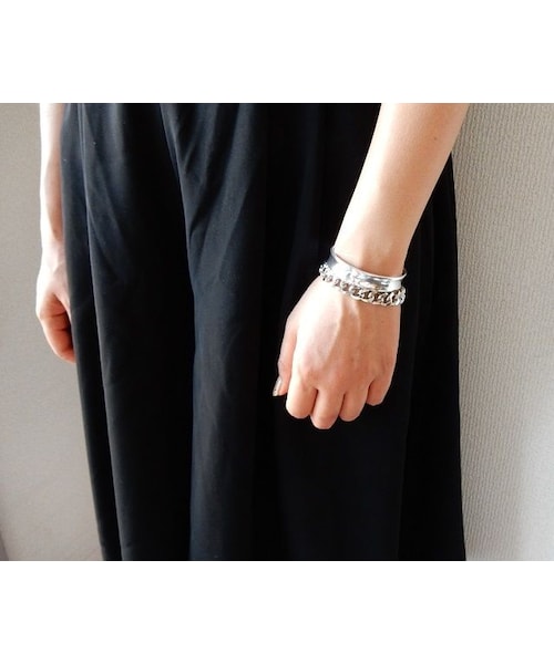 Lavish Gate（ラヴィッシュゲート）の「mb-brace-02058 シルバー925