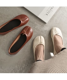 Lavish Gate | shoes-02050 足袋バレエシューズ フラットパンプス(パンプス)