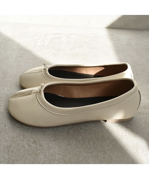 Lavish Gate(ラヴィッシュゲート)の「shoes-02050 足袋バレエシューズ フラットパンプス(パンプス・レディース・その他)」の12枚目の写真