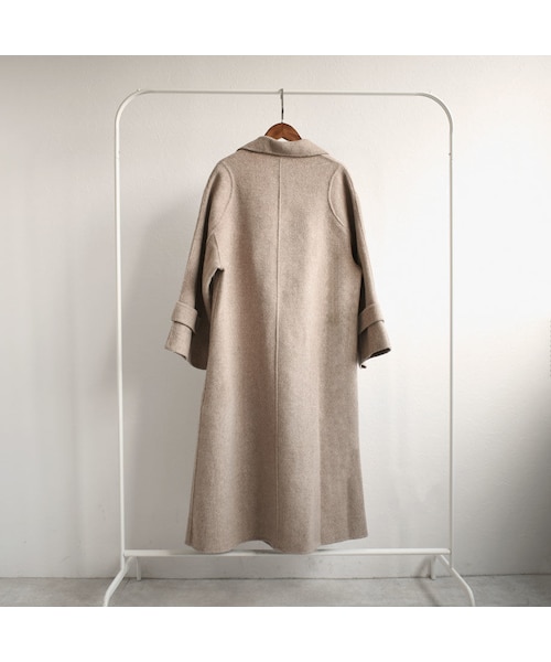 Lavish Gate（ラヴィッシュゲート）の「coat-02023 ウール90 ダブル