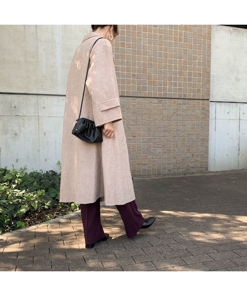 Lavish Gate（ラヴィッシュゲート）の「coat-02023 ウール90 ダブル