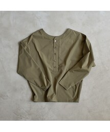 美品》ラヴィッシュゲート　バックヘンリーネック　ラッシュガード　水着 Lavish Gate（ラヴィッシュゲート）の「swim-05003 バック