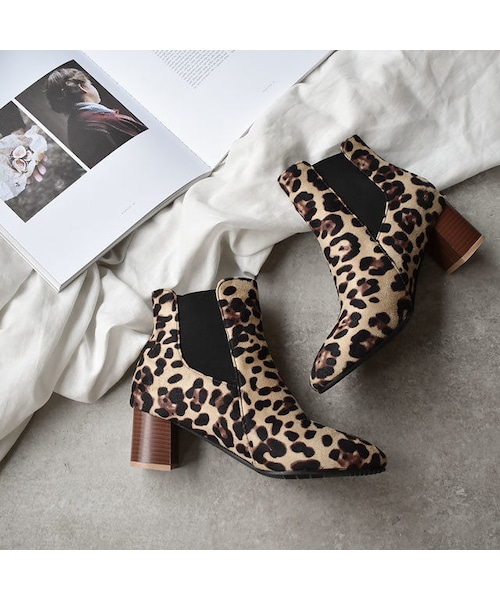 Lavish Gate（ラヴィッシュゲート）の「shoes-02044 レオパード柄