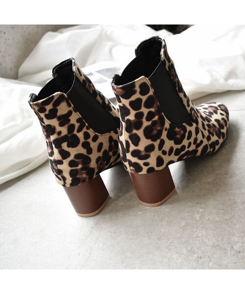 Lavish Gate（ラヴィッシュゲート）の「shoes-02044 レオパード