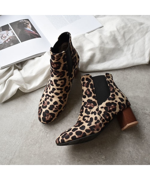 Lavish Gate（ラヴィッシュゲート）の「shoes-02044 レオパード