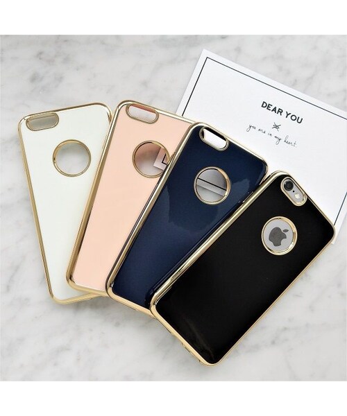 Lavish Gate（ラヴィッシュゲート）の「mb-iphone-02297 アップル