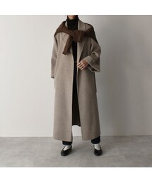 Lavish Gate（ラヴィッシュゲート）の「coat-06002 ワイドスリーブ