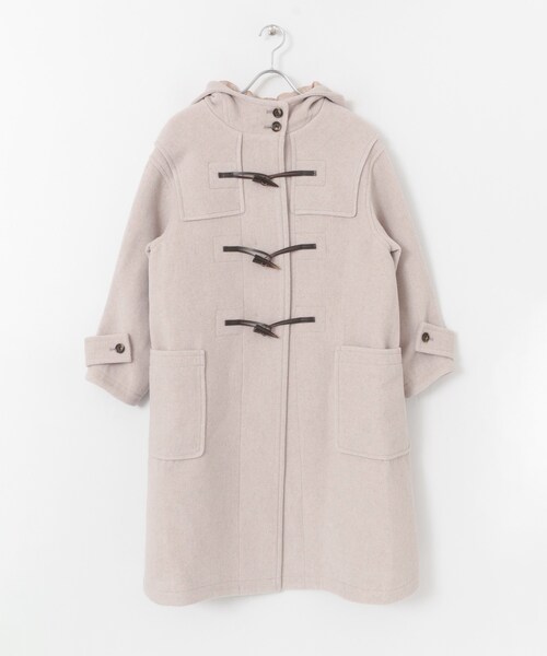 ダッフルコート URBANRESEARCH ROSSO URBAN RESEARCH ROSSO WOMEN（アーバンリサーチ ロッソ）の
