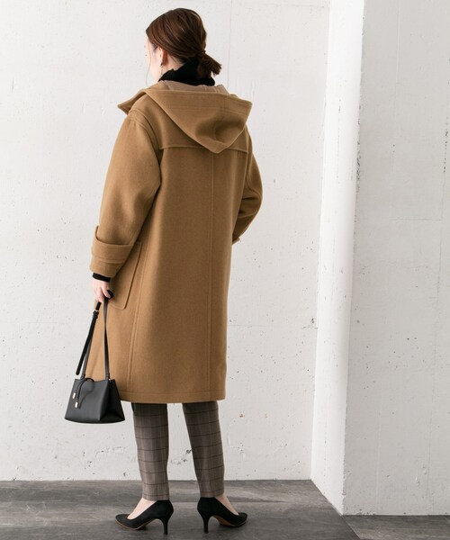 ダッフルコート URBANRESEARCH ROSSO 2025年最新】URBAN RESEARCH ROSSO ダッフルコートの人気