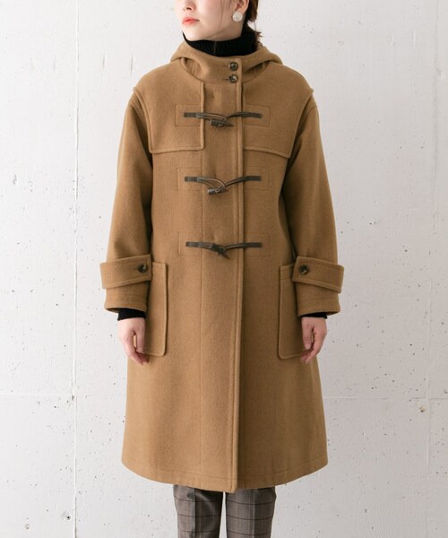 ダッフルコート URBANRESEARCH ROSSO URBAN RESEARCH ROSSO WOMEN（アーバンリサーチ ロッソ）の