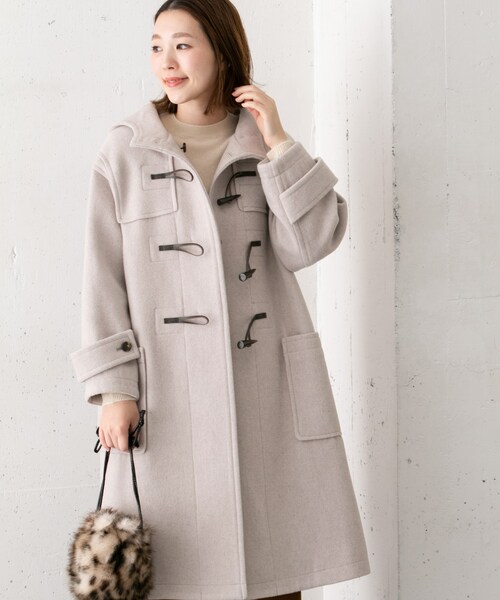 ダッフルコート URBANRESEARCH ROSSO 2025年最新】URBAN RESEARCH ROSSO ダッフルコートの人気