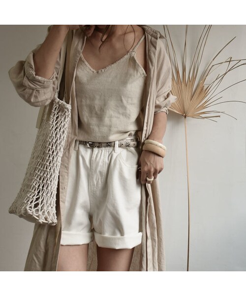 Lavish Gate（ラヴィッシュゲート）の「mb-belt-02030　パイソン柄 細幅 ベルト（ベルト・レディース・その他）」の5枚目の写真