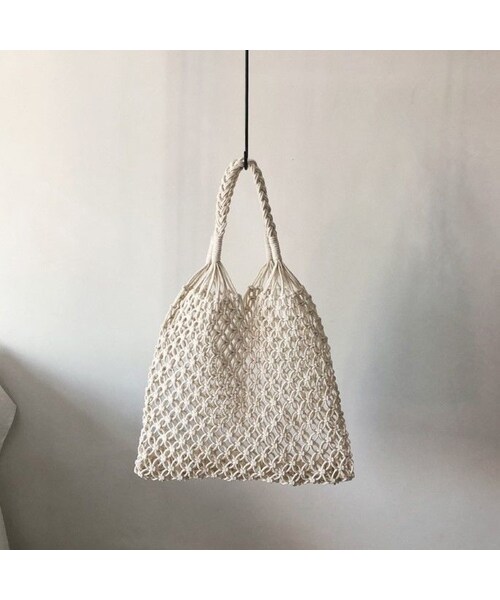 Lavish Gate（ラヴィッシュゲート）の「bag2-02350　ネットバッグ（ハンドバッグ・レディース・その他）」の3枚目の写真