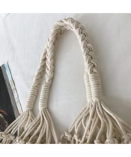 Lavish Gate（ラヴィッシュゲート）の「bag2-02350　ネットバッグ（ハンドバッグ・レディース・その他）」の8枚目の写真