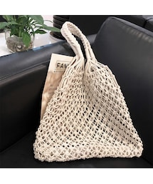 Lavish Gate | bag2-02350　ネットバッグ(ハンドバッグ)