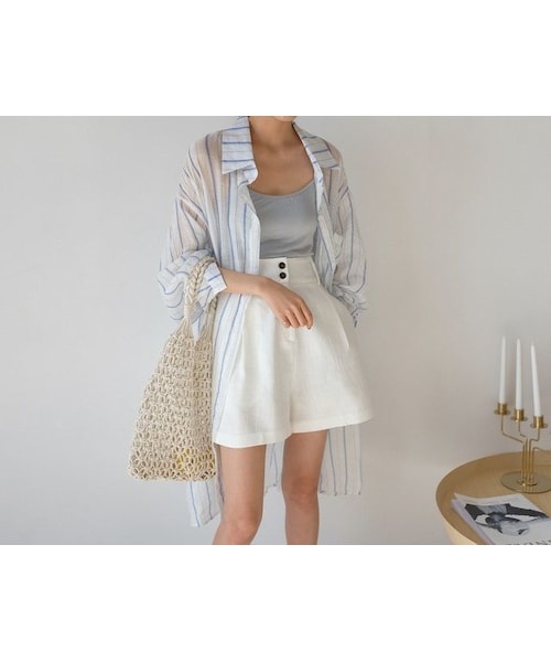 Lavish Gate（ラヴィッシュゲート）の「bag2-02350　ネットバッグ（ハンドバッグ・レディース・その他）」の10枚目の写真