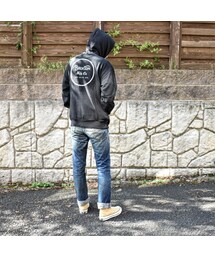 専用 Brixtonブリクストン　ブラック モッズコート ブリクストン（BRIXTON） CREST HOOD 22021 パーカー 2カラー│Z