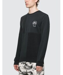 BRAIN DEAD（ブレインデット）の「A. P. C×BRAIN DEAD パッチワーク