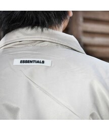 ESSENTIALS コーチジャケット ナイロンジャケット 洗える ロゴ セール】【New Balance(ニューバランス)】Essentials コーチ