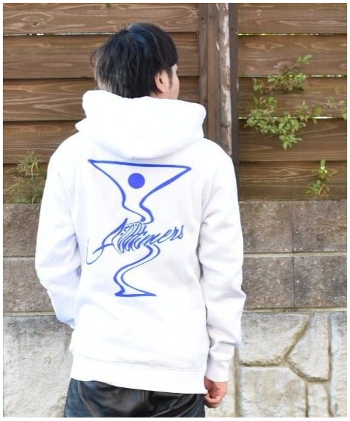 Supreme （シュプリーム）の「ALLTIMERS BLOW DRY HOODIE ロゴパーカー