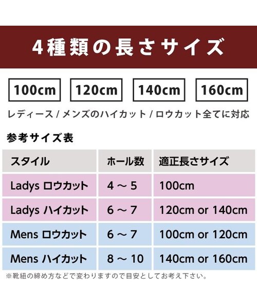 ELASTIC SHOELACES/エラスティックシューレース(エラスティックシューレース)の「ELASTIC SHOELACES/エラスティック シューレース /【幅: 6mm/7mm8mm】【長さ: 65cm/100cm/120cm/140cm/160cm/180cm】【カラー: 5色 】(シューケア用品・メンズ・その他)」の6枚目の写真