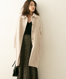 F by ROSSO | F by ROSSO サーモライトステンカラーコート(その他)