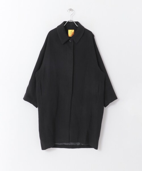 F by ROSSO（エフバイロッソ）の「F by ROSSO サーモライトステンカラーコート（その他・レディース・BEIGE/BLACK/DARK BROWN・FREE）」の19枚目の写真