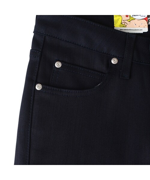 NAKED&FAMOUS DENIM（ネイキッドアンドフェイマスデニム）の「SkinnyGuy Midnight Power Stretch（その他・メンズ・Depp Indigo・28/29/32/33）」の4枚目の写真