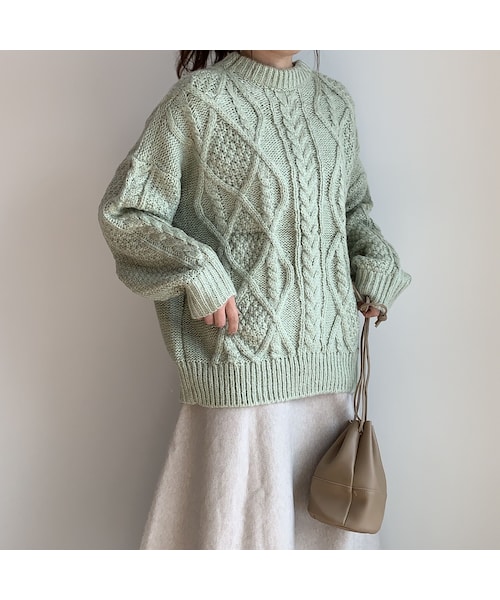 no brand(ノーブランド)の「エコレザーミニ巾着バッグ(ハンドバッグ・レディース・その他)」の6枚目の写真