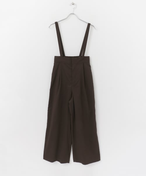 apart by lowrys サスペンダーツキワイドパンツ 楽天市場】【SALE／50%OFF】サスペンダーツキワイドパンツ A