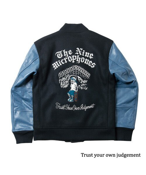 NineMicrophones（ナインマイクロフォンズ）の「【予約商品】STADIUM 