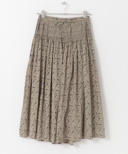 maison de soil（メゾンドソイル）の「maison de soil CULOTTES WITH