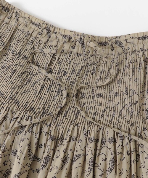 maison de soil（メゾンドソイル）の「maison de soil CULOTTES WITH