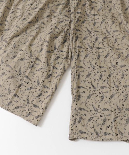 maison de soil（メゾンドソイル）の「maison de soil CULOTTES WITH