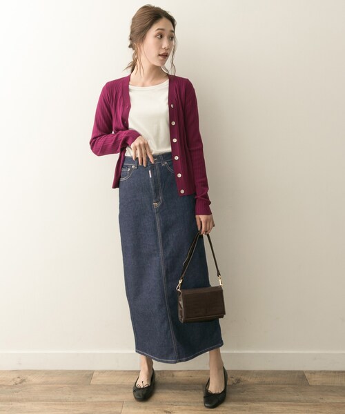 SOMETHING（サムシング）の「F by ROSSO SOMETHING別注