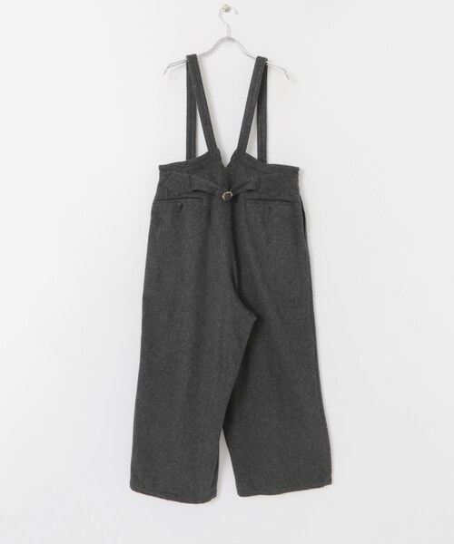 susuri（ススリ）の「susuri クラウンパンツ（）」 - WEAR