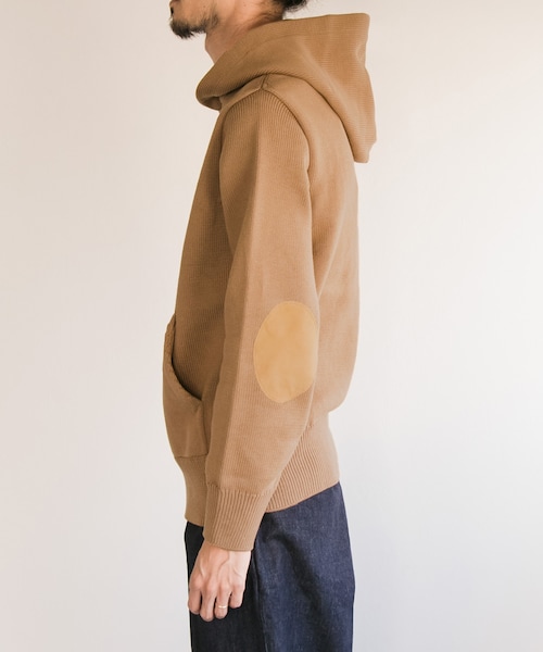 【定価45,100円 】THE NERDYS THE NERDYS（ザ ナーディーズ）の「FSC×NERDYS knit parka