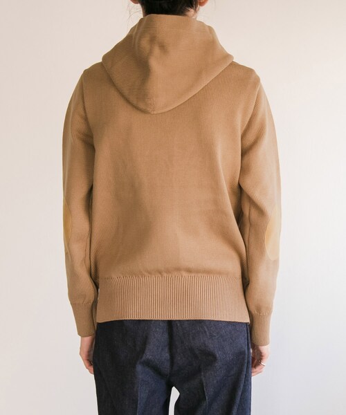 【定価45,100円 】THE NERDYS THE NERDYS（ザ ナーディーズ）の「FSC×NERDYS knit parka