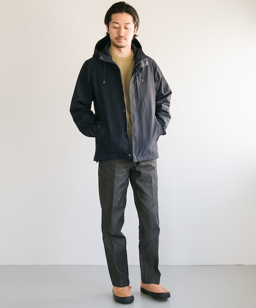 アーバンリサーチドアーズ 3way マウンテンパーカー URBAN RESEARCH（アーバンリサーチ）の「PERTEX 3WAYマウンテン