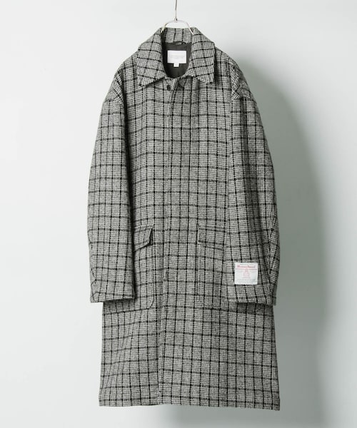 URBAN RESEARCH（アーバンリサーチ）の「ハリスツイードバルマ