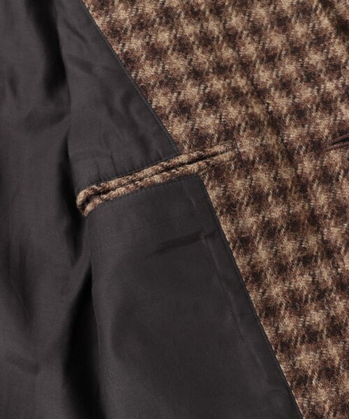 URBAN RESEARCH（アーバンリサーチ）の「ハリスツイードバルマカーン