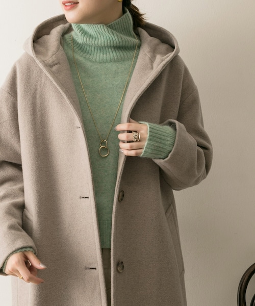 URBAN RESEARCH（アーバンリサーチ）の「【LAB】オーバーフードコート