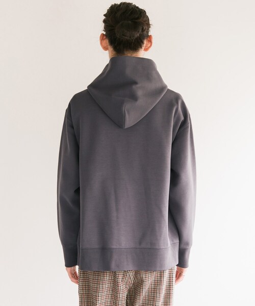 URBAN RESEARCH（アーバンリサーチ）の「TECH SWEAT HOODIE（）」 - WEAR